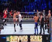 FULL MATCH - 5-on-5 Traditional Survivor Series Tag Team Elimination Match Survivor Series 2016 from xxx 2016 daunlods
