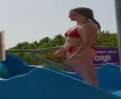 Waterpark Fast Slider Compitation &#60;br/&#62;Follow Me For More