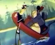 Popeye the Sailor Popeye the Sailor E163 Lumberjack and Jill from screencaps jill kassidy