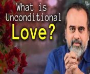 Full Video: Is unconditional love possible between people? &#124;&#124; Acharya Prashant (2017)&#60;br/&#62;Link: &#60;br/&#62;&#60;br/&#62; • Is unconditional love possible betwee...&#60;br/&#62;&#60;br/&#62;➖➖➖➖➖➖&#60;br/&#62;&#60;br/&#62;‍♂️ Want to meet Acharya Prashant?&#60;br/&#62;Be a part of the Live Sessions: https://acharyaprashant.org/hi/enquir...&#60;br/&#62;&#60;br/&#62;⚡ Want Acharya Prashant’s regular updates?&#60;br/&#62;Join WhatsApp Channel: https://whatsapp.com/channel/0029Va6Z...&#60;br/&#62;&#60;br/&#62; Want to read Acharya Prashant&#39;s Books?&#60;br/&#62;Get Free Delivery: https://acharyaprashant.org/en/books?...&#60;br/&#62;&#60;br/&#62; Want to accelerate Acharya Prashant’s work?&#60;br/&#62;Contribute: https://acharyaprashant.org/en/contri...&#60;br/&#62;&#60;br/&#62; Want to work with Acharya Prashant?&#60;br/&#62;Apply to the Foundation here: https://acharyaprashant.org/en/hiring...&#60;br/&#62;&#60;br/&#62;➖➖➖➖➖➖&#60;br/&#62;&#60;br/&#62;Video Information: ShabdYoga Session, 1.1.17, Ramana Kendra, Delhi, India &#60;br/&#62;&#60;br/&#62;Context:&#60;br/&#62;~ What is unconditional love?&#60;br/&#62;~ How to love unconditionally?&#60;br/&#62;~ What is love?&#60;br/&#62;~ Is unconditional love possible between people?&#60;br/&#62;~ Can unconditional love come to us by random situations?&#60;br/&#62;&#60;br/&#62; Music Credits: Milind Date &#60;br/&#62;~~~~~~~~~~~~~ .&#60;br/&#62;