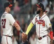 Braves Dominate While Astros Early Struggles Continue from xxx pornhub american
