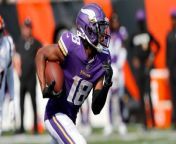 NFL Playoffs: Can the Vikings Contend Without Justin Jefferson? from mallu anty without dr