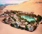 Legend has it in Huacachina during every full moon, a mermaid leaves the lagoon and cries over her lost love.