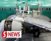 Current and former Boeing employees delivered stark warnings at two US Senate hearings on Wednesday (April 17) over safety culture and manufacturing quality at the planemaker which has been under scrutiny since the door plug panel blew off an Alaska Airlines flight in January.&#60;br/&#62;&#60;br/&#62;WATCH MORE: https://thestartv.com/c/news&#60;br/&#62;SUBSCRIBE: https://cutt.ly/TheStar&#60;br/&#62;LIKE: https://fb.com/TheStarOnline