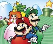 Super Mario Bros Heroes of the Stars E 1 Part 1 from mario m
