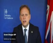 Grant Shapps comments on Tory MP Mark Menzies losing his whip over allegations he misused campaign funds. The defence secretary defends the Conservatives arguing it is not a &#39;&#39;party issue&#39;&#39;. Mark Menzies is the eighth Conservative MP who has lost his whip over the course of the current Parliament.&#60;br/&#62; &#60;br/&#62;Defence Secretary comments on Mark Menzies losing his whip over allegations he misused campaign funds. Grant Shapps defended the Conservatives arguing it is not a &#39;&#39;party issue&#39;&#39;. Mark Menzies is the eight Conservative MP who lost his whip over the course of the current Parliament.&#60;br/&#62; Report by Gluszczykm. Like us on Facebook at http://www.facebook.com/itn and follow us on Twitter at http://twitter.com/itn