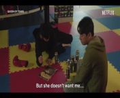 A drunken Hyun-woo (Kim Soo-hyun) tells his brother that he still has feelings for Hae-in (Kim Ji-won). When Hyun-woo arrives home, he blurts out that he loves Hae-in, not knowing that she&#39;s listening behind the door.&#60;br/&#62;&#60;br/&#62;Watch Queen of Tears on Netflix: https://www.netflix.com/title/81707950&#60;br/&#62;&#60;br/&#62;Subscribe to Netflix K-Content: https://bit.ly/2IiIXqV&#60;br/&#62;Follow Netflix K-Content on Instagram, Twitter, and Tiktok: @netflixkcontent&#60;br/&#62;&#60;br/&#62;#QueenOfTears #KimSoohyun #KimJiwon #Netflix #Kdrama &#60;br/&#62;&#60;br/&#62;ABOUT NETFLIX K-CONTENT&#60;br/&#62;&#60;br/&#62;Netflix K-Content is the channel that takes you deeper into all types of Netflix Korean Content you LOVE. Whether you’re in the mood for some fun with the stars, want to relive your favorite moments, need help deciding what to watch next based on your personal taste, or commiserate with like-minded fans, you’re in the right place.&#60;br/&#62;&#60;br/&#62;All things NETFLIX K-CONTENT.