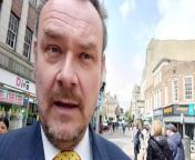 Mark Andrews on the local election in Wolverhampton