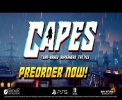 Capes - Trailer from video omani