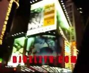 Dj Delz Takes Affion Crockett to Time Square NYC for the First Time