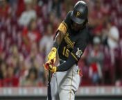 Pittsburgh Pirates' Strategy: Is Dropping Cruz A Mistake? from ileana d cruz navel show main hoon khatarnak