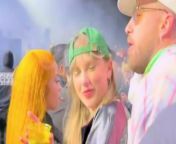 Experience a heartwarming moment from Coachella 2024 as cameras capture pop sensation Taylor Swift&#39;s grateful smile when her partner, NFL star Travis Kelce, refuses to smoke with Ice Spice during the music festival on the 15th of April, 2024. In this video, we explore the significance of Kelce&#39;s decision and its impact on Swift as they enjoy the festivities together.&#60;br/&#62;&#60;br/&#62;Amidst the vibrant atmosphere of Coachella, Swift&#39;s smile speaks volumes as Kelce opts out of smoking with Ice Spice while dancing with her. This gesture not only reflects Kelce&#39;s consideration for Swift&#39;s well-being but also underscores the strength of their bond and mutual respect for each other&#39;s choices.&#60;br/&#62;&#60;br/&#62;As fans continue to admire the chemistry between Swift and Kelce, we delve into the deeper meaning behind Kelce&#39;s refusal to smoke and its reflection of their shared values and priorities. From their shared experiences to their unwavering support for one another, Swift and Kelce&#39;s relationship continues to captivate audiences worldwide.&#60;br/&#62;&#60;br/&#62;Join us as we celebrate this heartwarming moment and explore the nuances of Swift and Kelce&#39;s dynamic at Coachella 2024. Don&#39;t forget to like and subscribe to our channel for more heartwarming videos like this, capturing the magic of love and respect in the spotlight!