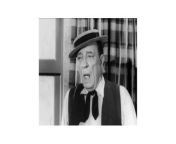 1958 Alka Seltzer - Buster Keaton the window washer TV commercial