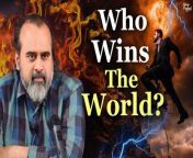 Full Video: The Man of God is a winner in the world &#124;&#124; Acharya Prashant, on Khalil Gibran (2017)&#60;br/&#62;Link: &#60;br/&#62;&#60;br/&#62; • The Man of God is a winner in the wor...&#60;br/&#62;&#60;br/&#62;➖➖➖➖➖➖&#60;br/&#62;&#60;br/&#62;‍♂️ Want to meet Acharya Prashant?&#60;br/&#62;Be a part of the Live Sessions: https://acharyaprashant.org/hi/enquir...&#60;br/&#62;&#60;br/&#62;⚡ Want Acharya Prashant’s regular updates?&#60;br/&#62;Join WhatsApp Channel: https://whatsapp.com/channel/0029Va6Z...&#60;br/&#62;&#60;br/&#62; Want to read Acharya Prashant&#39;s Books?&#60;br/&#62;Get Free Delivery: https://acharyaprashant.org/en/books?...&#60;br/&#62;&#60;br/&#62; Want to accelerate Acharya Prashant’s work?&#60;br/&#62;Contribute: https://acharyaprashant.org/en/contri...&#60;br/&#62;&#60;br/&#62; Want to work with Acharya Prashant?&#60;br/&#62;Apply to the Foundation here: https://acharyaprashant.org/en/hiring...&#60;br/&#62;&#60;br/&#62;➖➖➖➖➖➖&#60;br/&#62;&#60;br/&#62;Video Information: ShabdYoga Session, 16.7.17, Advait BodhSthal, Noida, Uttar Pradesh, India &#60;br/&#62; &#60;br/&#62;&#60;br/&#62;Context:&#60;br/&#62;~ Who is the man of God?&#60;br/&#62;~ How to live godly?&#60;br/&#62;~ What is godliness?&#60;br/&#62;~ How to win in this world?&#60;br/&#62;~ What is the real juice of living?&#60;br/&#62;&#60;br/&#62;&#60;br/&#62;Music Credits: Milind Date &#60;br/&#62;~~~~~~~~~~~~~ .