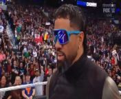 Brock Lesnar Finally Attack Sami Zayn On WWE Monday Night Raw Highlights from friday nightsfunkin