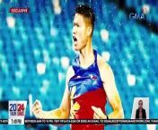 Tuloy-tuloy sa paghasa ng kaniyang kakayanan si World&#39;s number 2 pole vaulter EJ Obiena... mahigit 3 buwan bago ang 2024 aris Olympics.&#60;br/&#62;&#60;br/&#62;&#60;br/&#62;24 Oras is GMA Network’s flagship newscast, anchored by Mel Tiangco, Vicky Morales and Emil Sumangil. It airs on GMA-7 Mondays to Fridays at 6:30 PM (PHL Time) and on weekends at 5:30 PM. For more videos from 24 Oras, visit http://www.gmanews.tv/24oras.&#60;br/&#62;&#60;br/&#62;#GMAIntegratedNews #KapusoStream&#60;br/&#62;&#60;br/&#62;Breaking news and stories from the Philippines and abroad:&#60;br/&#62;GMA Integrated News Portal: http://www.gmanews.tv&#60;br/&#62;Facebook: http://www.facebook.com/gmanews&#60;br/&#62;TikTok: https://www.tiktok.com/@gmanews&#60;br/&#62;Twitter: http://www.twitter.com/gmanews&#60;br/&#62;Instagram: http://www.instagram.com/gmanews&#60;br/&#62;&#60;br/&#62;GMA Network Kapuso programs on GMA Pinoy TV: https://gmapinoytv.com/subscribe