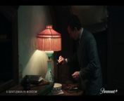 A Gentleman in Moscow Episode 5 Trailer - Plot Synopsis: The Count&#39;s (Ewan McGregor) life at the hotel is turned upside down by a startling arrival. New episodes of A Gentleman in Moscow are streaming Fridays with the Paramount+ with SHOWTIME plan.&#60;br/&#62;&#60;br/&#62; &#60;br/&#62;&#60;br/&#62;About A Gentleman in Moscow: An adaptation of Amor Towles’ internationally best-selling novel, A GENTLEMAN IN MOSCOW follows Count Alexander Rostov, played by Emmy® Award-winning actor Ewan McGregor (Star Wars franchise, Halston, Trainspotting), who, in the aftermath of the Russian Revolution, finds that his gilded past has placed him on the wrong side of history. Spared immediate execution, he is banished by a Soviet tribunal to an attic room in a grand Moscow hotel and threatened with death if he ever sets foot outside again. As the years pass and some of the most tumultuous decades in Russian history unfold outside the hotel’s doors, Rostov’s reduced circumstances provide him entry into a much larger world of emotional discovery. As he builds a new life within the walls of the hotel, he discovers the true value of friendship, family and love.- A Gentleman in Moscow1x05