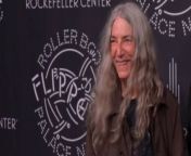 Patti Smith Is Honored to Have Been , Name-Dropped on Taylor Swift’s New Album.&#60;br/&#62;Taylor Swift name-dropped legendary musician Patti Smith in a song on her new album, &#39;The Tortured Poets Department.&#39;.&#60;br/&#62;Taylor Swift name-dropped legendary musician Patti Smith in a song on her new album, &#39;The Tortured Poets Department.&#39;.&#60;br/&#62;And who&#39;s gonna hold you like me?&#60;br/&#62;And who&#39;s gonna know you, if not me?&#60;br/&#62;I laughed in your face and said,&#60;br/&#62;&#39;You&#39;re not Dylan Thomas, I&#39;m not Patti Smith&#60;br/&#62;This ain&#39;t the Chelsea Hotel, &#60;br/&#62;we&#39;rе modern idiots.&#39;&#60;br/&#62;And who&#39;s gonna hold you like me?, Taylor Swift, via &#92;