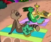Brandy and Mr. Whiskers Brandy and Mr. Whiskers S02 E5-6 The Tell-Tale Shoes Time for Waffles from fiona brandy