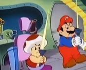 The Super Mario Bros. Super Show! The Super Mario Bros. Super Show! E051 – Star Koopa from mario bros daisy ru34