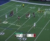 Former UVA lacrosse player Charlie Bertrand scores between-the-legs one-handed goal.