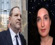 Harvey Weinstein accuser says rape conviction overturn is ‘devastating but unsurprising’ from rape deith xxx