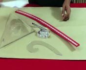 Lesson2 How to make a simple Kurti dressdrafting pattern on paper body &#60;br/&#62;&#60;br/&#62;&#60;br/&#62;Hello friend welcome to Chanda fashion point how to make simple kurti dress drafting on paper body step by step very easy cutting watching this videos thank you