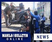 Several vehicles were towed while various furniture used by street vendors, that are considered obstruction in the sidewalk, were confiscated by the Metropolitan Manila Development Authority (MMDA) on Friday, April 26, in what they consider as “identified alternated routes“ along Panay Avenue, Scout Borromeo, and GMA Drive.&#60;br/&#62;&#60;br/&#62;This movement by MMDA is in preparation for the expected heavy volume of traffic once the retrofitting activities for the Kamuning flyover start on May 1, 2024, which will result in the total closure of the said flyover. (MB Video by Mark Balmores)&#60;br/&#62;&#60;br/&#62;Subscribe to the Manila Bulletin Online channel! - https://www.youtube.com/TheManilaBulletin&#60;br/&#62;&#60;br/&#62;Visit our website at http://mb.com.ph&#60;br/&#62;Facebook: https://www.facebook.com/manilabulletin &#60;br/&#62;Twitter: https://www.twitter.com/manila_bulletin&#60;br/&#62;Instagram: https://instagram.com/manilabulletin&#60;br/&#62;Tiktok: https://www.tiktok.com/@manilabulletin&#60;br/&#62;&#60;br/&#62;#ManilaBulletinOnline&#60;br/&#62;#ManilaBulletin&#60;br/&#62;#LatestNews&#60;br/&#62;