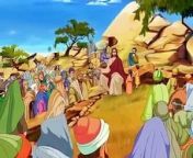 Bible stories for kids - Jesus heals the Leper ( Malayalam Cartoon Animation ) from tharalam malayalam movie hot