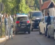 A Marbella party house was stormed by police after allegedly being fraudulently let out on Airbnb – for thousands of pounds a week. &#60;br/&#62;&#60;br/&#62;The property, popular with British tourists, is said to have been used as a party house – with rowdy dos going on into the early hours.&#60;br/&#62;&#60;br/&#62;Residents on the street say loud music was a common occurrence, with drugs and even weapons allegedly being spotted in and around the property.&#60;br/&#62;&#60;br/&#62;Yesterday (25) residents claim police arrived to evict holidaymakers. &#60;br/&#62;&#60;br/&#62;The property is understood to have been booked until February next year at £3400 per week with reservation charges of €1000 per guest. &#60;br/&#62;&#60;br/&#62;Locals say the owner has now changed his locks and insists he had &#39;no idea&#39; what had been going on at his holiday home after leaving it in the hands of a maintenance man.&#60;br/&#62;&#60;br/&#62;It is understood it was then let out to another tenant without the owner&#39;s permission who then sub-let the property on Airbnb.&#60;br/&#62;&#60;br/&#62;Residents on the street who witnessed the party house in full swing said: “It almost turned into a party villa with 40 plus people throwing crazy parties with drugs and alcohol. &#60;br/&#62;&#60;br/&#62;“It’s been going on for eight months, it’s been going on for a long time – there&#39;s been a high turnover of people on short term lettings. &#60;br/&#62;&#60;br/&#62;“The actual owner is back in his own property and has changed the locks and everything else and says he doesn&#39;t want to rent it out as a holiday villa. &#60;br/&#62;&#60;br/&#62;“He turned up and a load of people were in his house who shouldn&#39;t be there, he wasn&#39;t very happy at all. &#60;br/&#62;&#60;br/&#62;“He’s very unhappy with the maintenance man, he’s extremely angry with him, nobody told him what was going on. &#60;br/&#62;&#60;br/&#62;“It was almost an open house, the doors were open – people were taking drugs, using NOS balloons, there was just lots of pretty strange stuff going on. &#60;br/&#62;&#60;br/&#62;“Marbella is a weird and wonderful place at best of times.” &#60;br/&#62;&#60;br/&#62;Videos from local residents show police, journalists and security cars lining the usually quiet street. &#60;br/&#62;&#60;br/&#62;Guests and estate agents were seen arguing in the footage as tensions flared.&#60;br/&#62;&#60;br/&#62;Police cars were seen patrolling the street and a locksmith was present to stop other unauthorised guests from accessing the property.&#60;br/&#62;&#60;br/&#62;One local added: &#92;