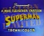 Superman _ Billion Dollar Limited 1942 from superman xxxtrailer video
