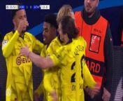 Borussia Dortmund 4 x 2 Atletico Madrid All GoalsHighlightsUEFA Champions League 2024