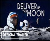 Deliver Us The Moon is coming to Nintendo Switch in 2024, and it is already available on PC, PlayStation and Xbox. Watch the latest trailer for Deliver Us The Moon for another look at this sci-fi thriller game set in an apocalyptic near future, where Earth&#39;s natural resources are depleted and humanity looks to the stars. &#60;br/&#62;&#60;br/&#62;In Deliver Us The Moon, nations band together to create the World Space Agency - an organization tasked with solving the extreme energy crisis. The solution: colonization and exploitation of the moon’s natural reserves of Helium-3 to serve the energy needs of a growing Earth population. Suddenly, and without warning, communications with the Moon cease, and the energy source is lost. Plunged into darkness and without power, years pass as world governments come together once more to embark on a new mission - to re-establish the energy supply and with it hope for the human race.&#60;br/&#62;&#60;br/&#62;As the lone astronaut sent to the moon on a critical mission to save humanity from extinction. Will you save mankind or be forgotten in the dark abyss of Space?