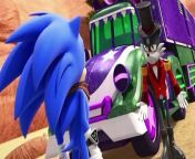 Sonic Boom Sonic Boom E012 Circus of Plunders from ts boom
