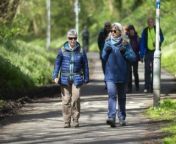 Roseburn Path: The battle over whether an old Edinburgh rail line should become a tram route&#60;br/&#62;&#60;br/&#62;Campaign formed to save “nature network” in public consultation that also includes Orchard Brae corridor option&#60;br/&#62;&#60;br/&#62;It must be one of Scotland’s most genteel cycle paths, peppered with signs asking riders to dip their lights and be mindful of walkers.&#60;br/&#62;&#60;br/&#62;The Roseburn Path in the west of Edinburgh is part of a web of off-road routes through the capital which were created from former railway lines closed 60 years ago.&#60;br/&#62;&#60;br/&#62;But the prospect of the iron road returning in the form of a tram line has ignited a campaign to save what supporters cherish as a “nature network”, which is adorned this month with lush vegetation, birdsong and the scent of wild garlic.&#60;br/&#62;&#60;br/&#62;The City of Edinburgh Council is to seek views on whether a planned new north-south tram route between Granton and the Royal Infirmary of Edinburgh and beyond should use the path or run along Orchard Brae to the east instead.&#60;br/&#62;&#60;br/&#62;Council officials recommended the Roseburn option in February, but councillors decided to take a neutral stance pending the results of a public consultation later this year. The council stressed a path would be retained beside the tram line, but opponents questioned whether that would be either feasible, or attractive to users.&#60;br/&#62;&#60;br/&#62;Backers of the Roseburn option argued that it will enable trams to run past the Western General, the city’s other major hospital, with reduced journey times by avoiding congested traffic corridors.&#60;br/&#62;&#60;br/&#62;The route also has legislative approval from the Scottish Parliament in 2006 as part of a circular tram line, the northern half of which between Roseburn and Newhaven was later shelved. However, the Save the Roseburn Path campaign, which was formed to fight the new plans, described them as “complete nonsense”.