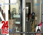 Patong-patong na paglabag ang nabisto sa isang milktea shop na nagbebenta rin ng vape products malapit sa isang paaralan sa Parañaque.&#60;br/&#62;&#60;br/&#62;&#60;br/&#62;24 Oras is GMA Network’s flagship newscast, anchored by Mel Tiangco, Vicky Morales and Emil Sumangil. It airs on GMA-7 Mondays to Fridays at 6:30 PM (PHL Time) and on weekends at 5:30 PM. For more videos from 24 Oras, visit http://www.gmanews.tv/24oras.&#60;br/&#62;&#60;br/&#62;#GMAIntegratedNews #KapusoStream&#60;br/&#62;&#60;br/&#62;Breaking news and stories from the Philippines and abroad:&#60;br/&#62;GMA Integrated News Portal: http://www.gmanews.tv&#60;br/&#62;Facebook: http://www.facebook.com/gmanews&#60;br/&#62;TikTok: https://www.tiktok.com/@gmanews&#60;br/&#62;Twitter: http://www.twitter.com/gmanews&#60;br/&#62;Instagram: http://www.instagram.com/gmanews&#60;br/&#62;&#60;br/&#62;GMA Network Kapuso programs on GMA Pinoy TV: https://gmapinoytv.com/subscribe
