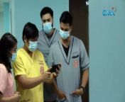 Aired (April 24, 2024): With the delivered vaccine shots running low, Analyn (Jillian Ward) worries for her own safety.&#60;br/&#62;&#60;br/&#62;&#60;br/&#62;&#60;br/&#62;#GMANetwork #GMADrama #Kapuso&#60;br/&#62;