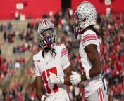 NFL Draft Predictions: Receivers Ranked - Insights & Analysis from viking barbie lewd