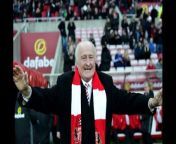 Sunderland&#39;s Player of the Century has died aged 87 - but we will always have these amazing memories