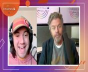 Dave Holmes joins CHANNEL Q&#39;s Corey Crockett to talk about the podcast, &#39;Who Killed the Video Star: The Story of MTV.&#39;