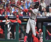 Michael Harris Converts Clutch RBI Double as Braves Top Marlins from rbi anty car xxx