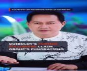 The justice department says fugitive doomsday preacher Apollo Quiboloy remains in the Philippines. His former followers claim the group’s fundraising efforts continue unabated in the Philippines and abroad.&#60;br/&#62;&#60;br/&#62;Read: https://www.rappler.com/philippines/doj-says-apollo-quiboloy-still-in-philippines-april-2024/&#60;br/&#62;https://www.rappler.com/nation/mindanao/apollo-quiboloy-birthday-cash-keeps-coming-gifts-april-25-2024/