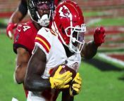 Arrowhead Report&#39;s Tucker Franklin and Conner Christopherson talk about the Kansas City Chiefs Holy Quadruply of Patrick Mahomes, Tyreek Hill, Travis Kelce and Andy Reid.