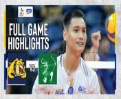 UAAP Game Highlights: NU reaches ninth straight Finals after eliminating DLSU from john abraham fucking nu