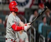 Phillies Win Big Over Blue Jays With Harper's Grand Slam from blue m