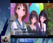 (Android) Blue Reflection Sun - 124 - Ayami Heroine Stories #4 w/dodgy translation