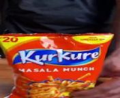 Hi!&#60;br/&#62;This vedio is about how to make Kurkure Lays Chaat RECIPE FAST &amp; EASY. Thanks For Watching!