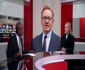 #BBCNews&#60;br/&#62;The actor Kevin Spacey has given a TVinterviewsaying he has been &#92;