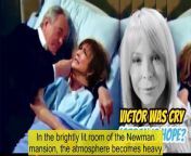 CBS Y&amp;R Spoilers Victor cried when he realized Jordan was Hope Newman - she wanted to replace Nikki