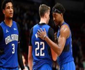 Orlando Magic Aims High in Crucial Game Five | NBA 4\ 30 Preview from desi fl